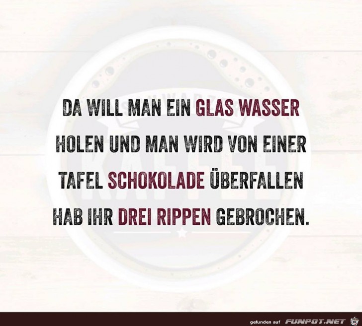 Rippen gebrochen Rippen gebrochen