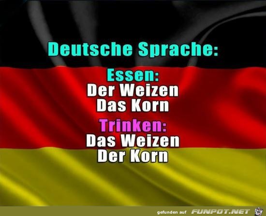 Die deutsche Sprache