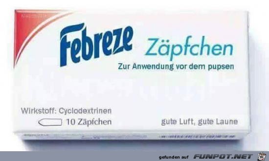 Zäpfchen Zäpfchen