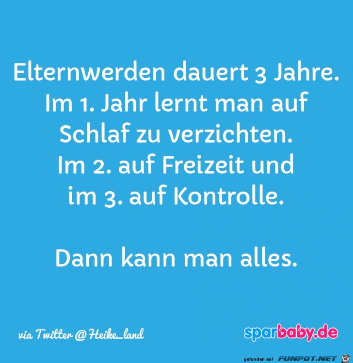 Elternwerden Elternwerden