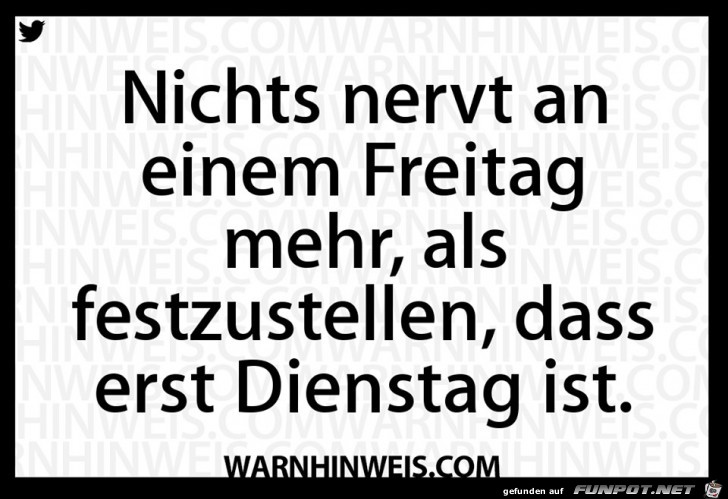 Freitag