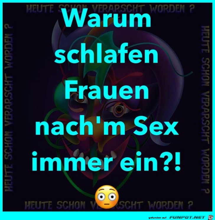 Warum