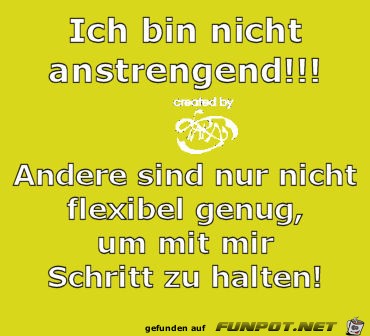 anstrengend anstrengend