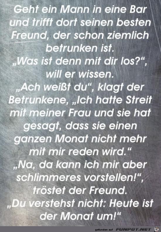 geht ein Mann in eine Bar...... geht ein Mann in eine Bar......