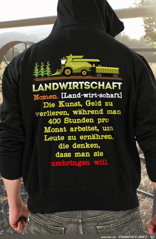 Landwirschaft