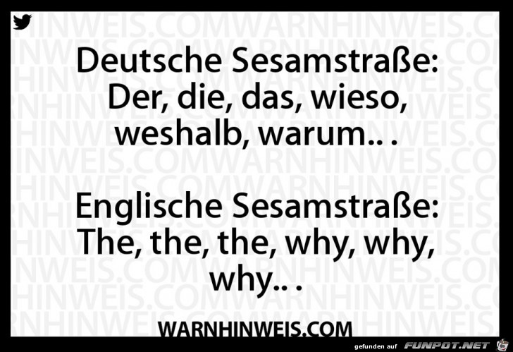 Sesamstrasse Sesamstrasse
