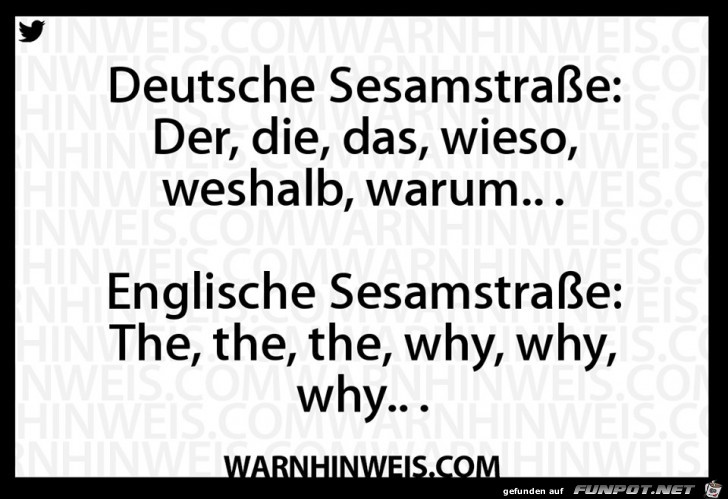 Sesamstrasse