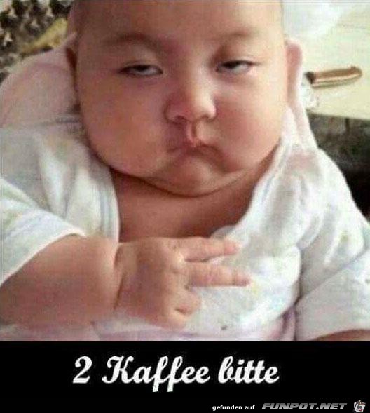 Kaffee bitte Kaffee bitte