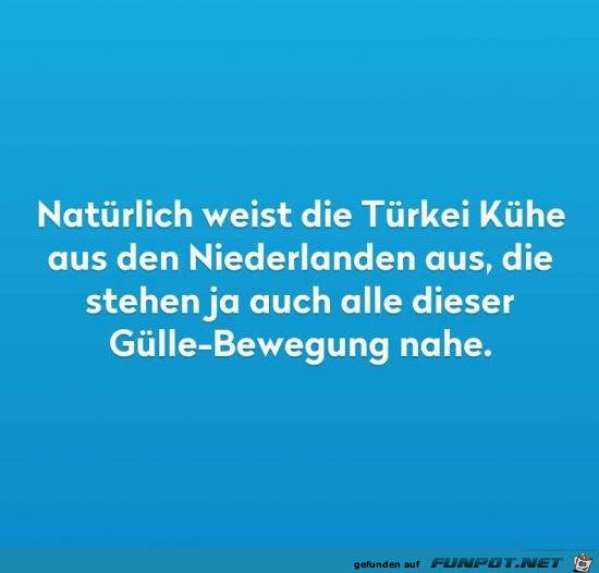 Gülle-Bewegung Gülle-Bewegung