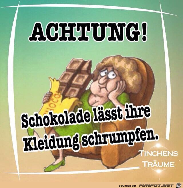 Warum unsere Kleidung schrumpft Warum unsere Kleidung schrumpft