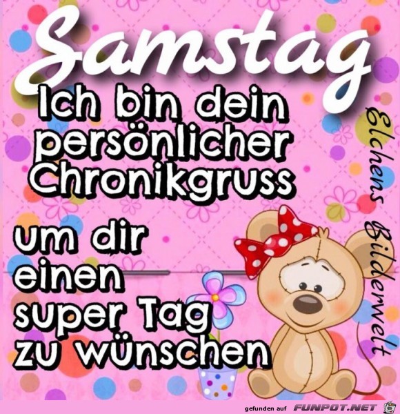 Samstag