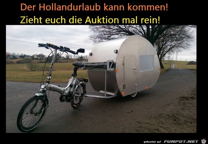 Hollaenderurlaub