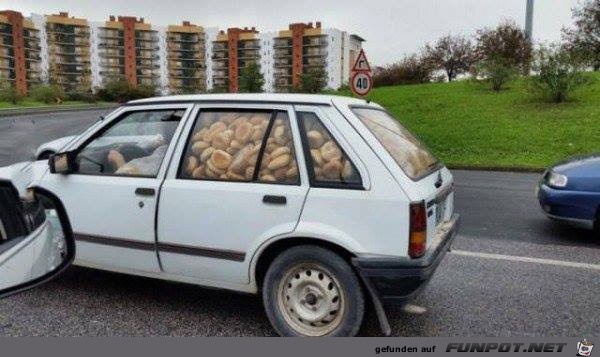 Ich war Brötchen holen Ich war Brötchen holen