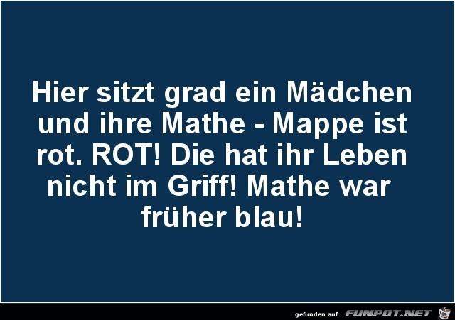 Rote Mappe Rote Mappe