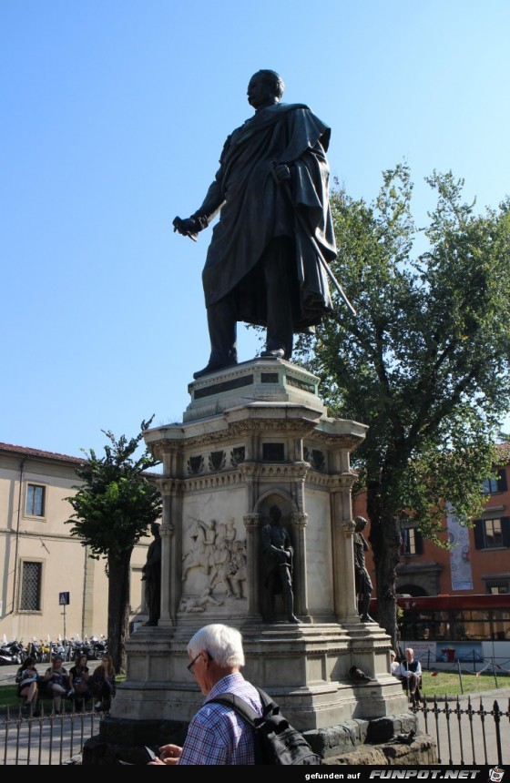 mehr Impressionen aus Florenz