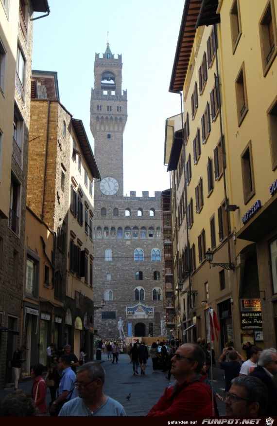 0929-026 Palazzo Vecchio