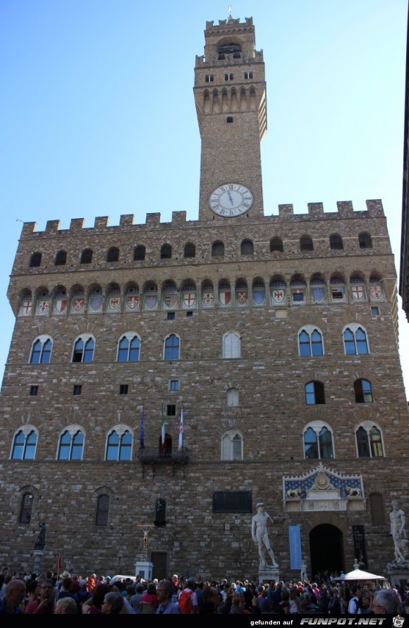 0929-027 Palazzo Vecchio