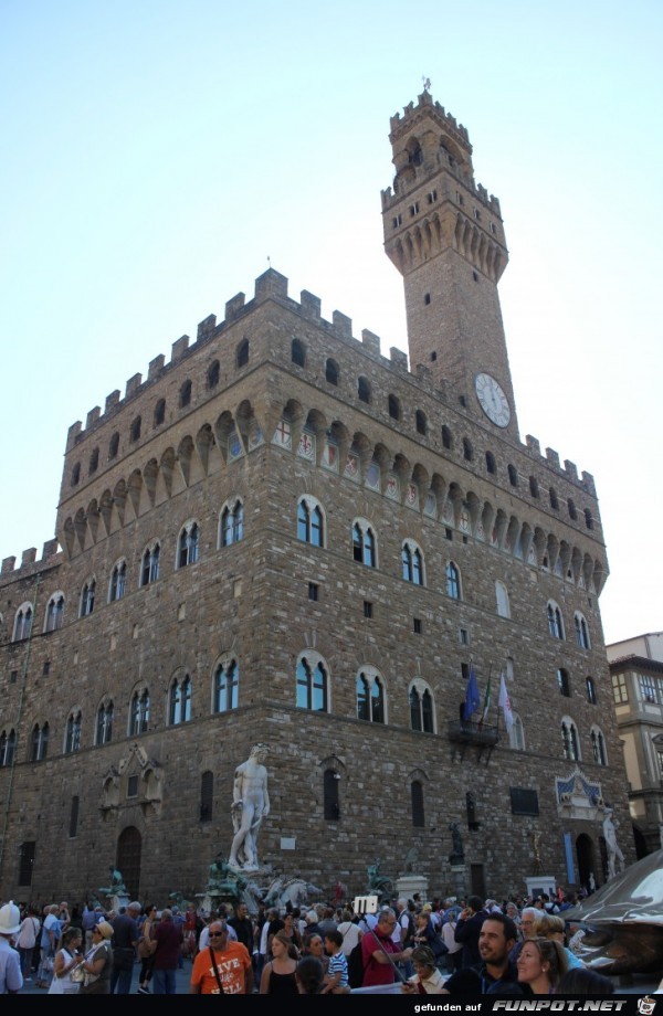 mehr Impressionen aus Florenz