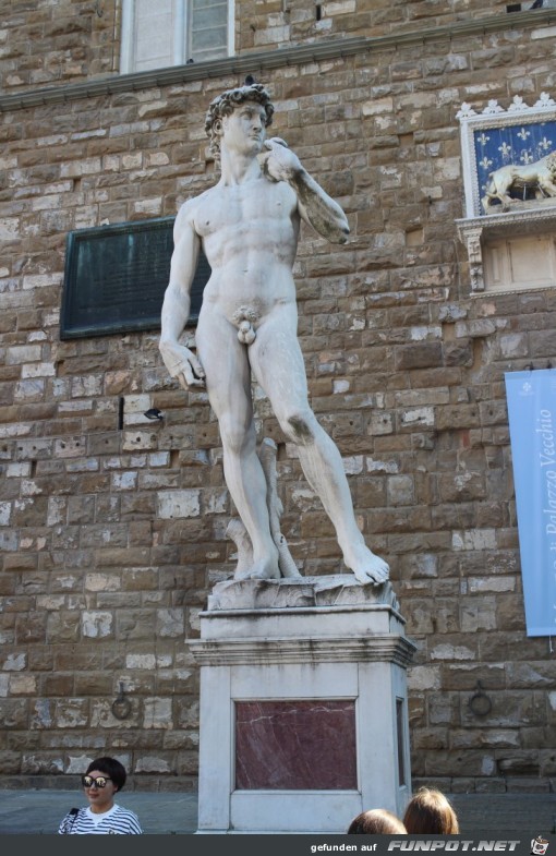mehr Impressionen aus Florenz