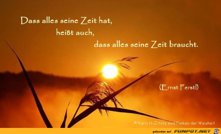 Zeit Zeit
