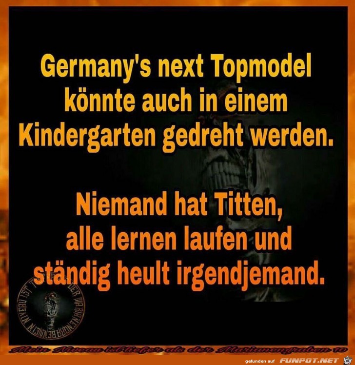 Germanys next Topmodel