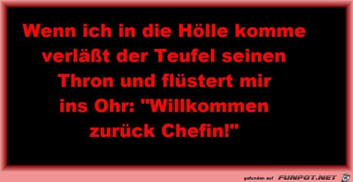 In der Hoelle In der Hoelle