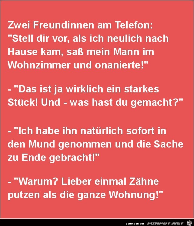 zwei Freundinnen am Telefon......