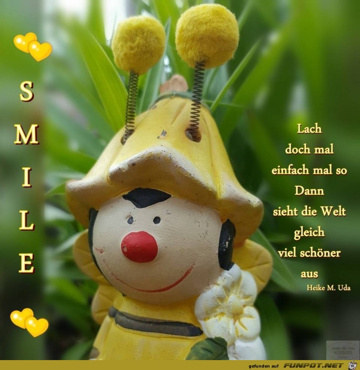 Smilie Smilie