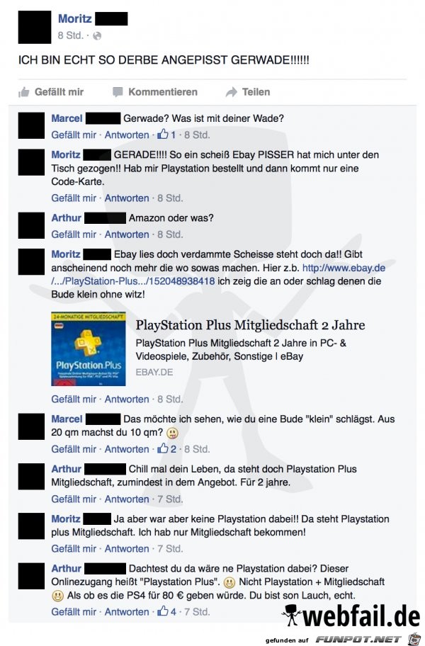 Playstation Schnaeppchen