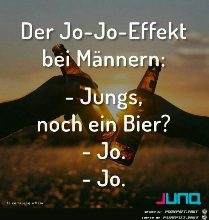 Jojo-Effekt