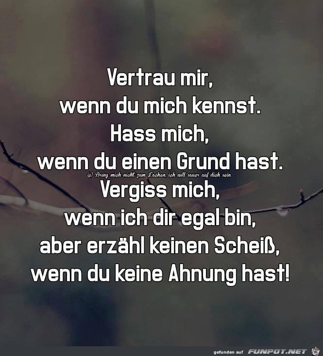 Vertrau mir