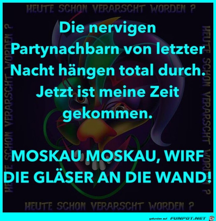 Partynachbarn Partynachbarn