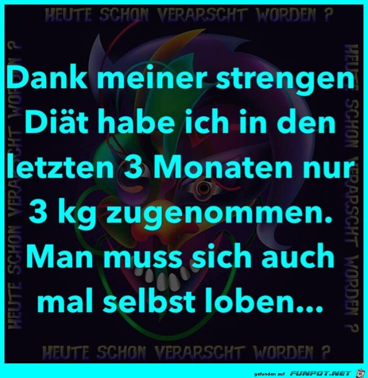 Strenge Diät Strenge Diät