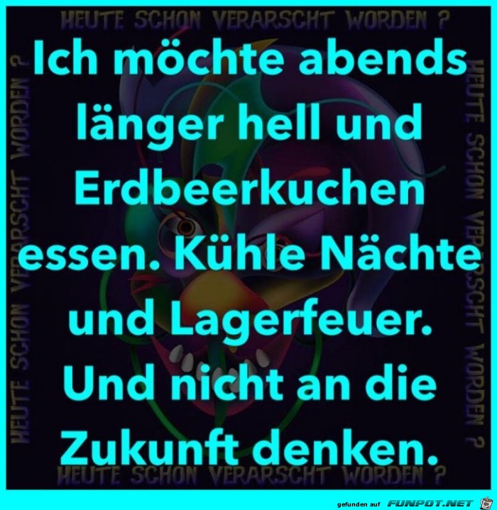 Wunschdenken Wunschdenken