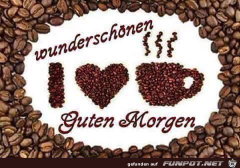 Guten Morgen