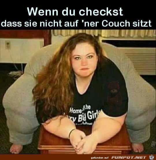 Wenn du es checkst