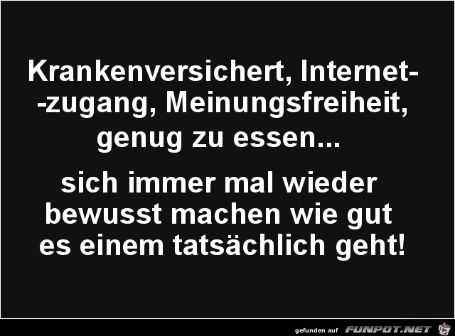 Krankenversichert...... Krankenversichert......