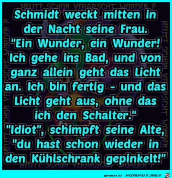 Ein Wunder