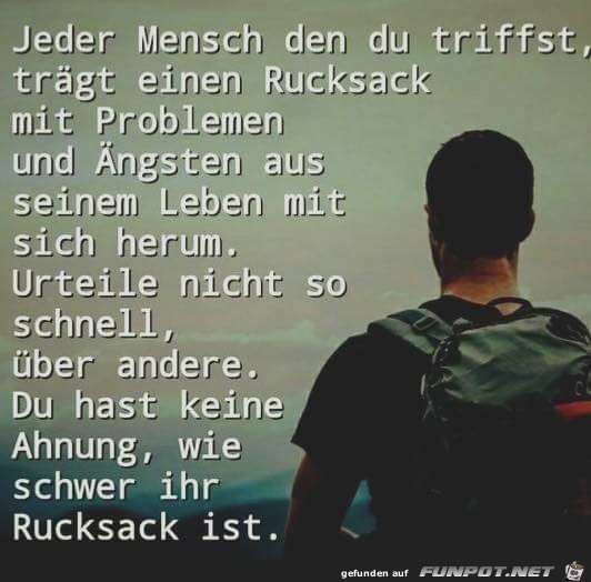 Rucksack