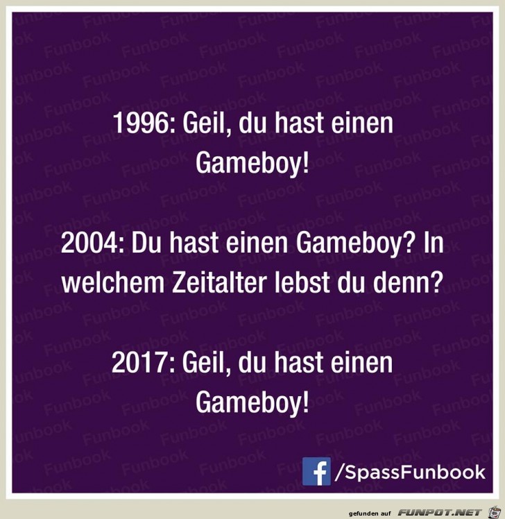 Gameboy Gameboy