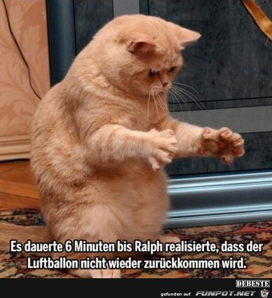 es dauerte 6 Minuten...... es dauerte 6 Minuten......
