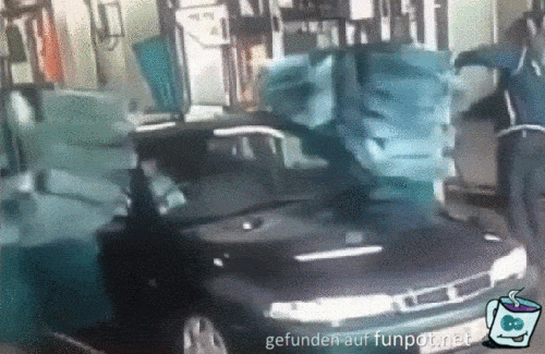 Zu nah dran Zu nah dran