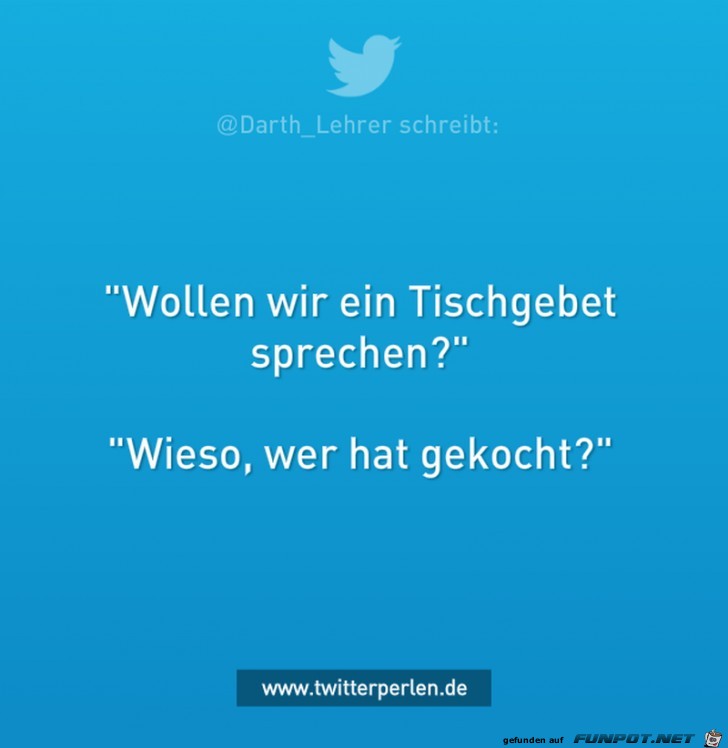 Tischgebet Tischgebet