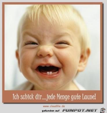 Gute Laune Gute Laune