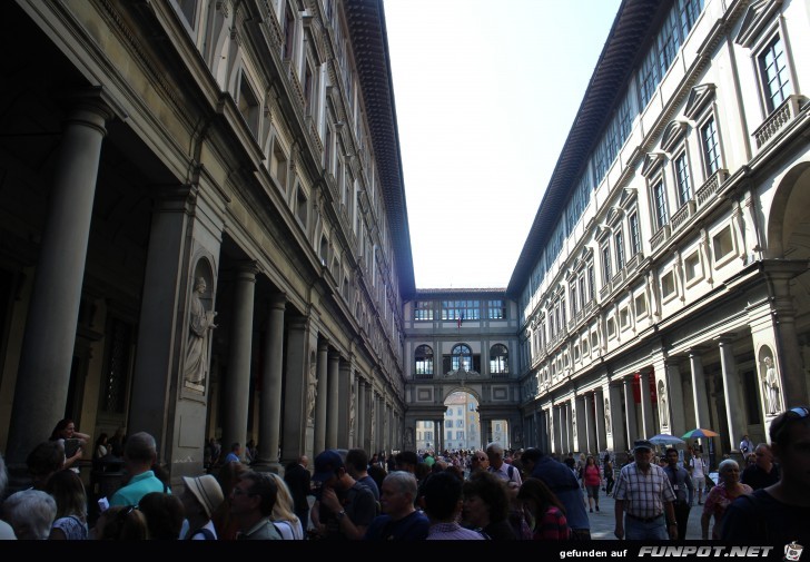 mehr Impressionen aus Florenz