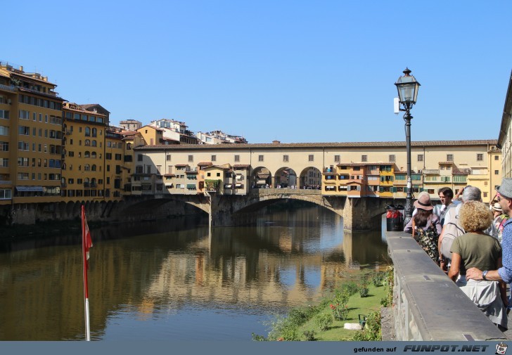 mehr Impressionen aus Florenz