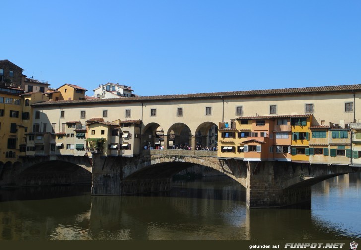 mehr Impressionen aus Florenz