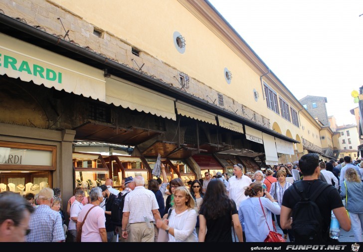 mehr Impressionen aus Florenz