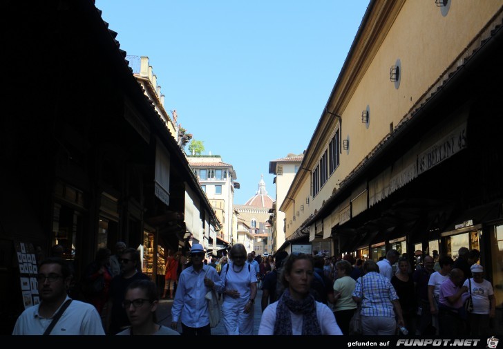 mehr Impressionen aus Florenz