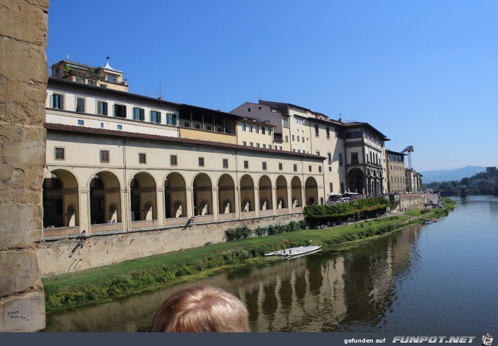 mehr Impressionen aus Florenz